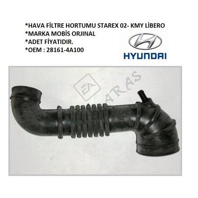 HAVA FİLTRE HORTUMU STAREX 02- KMY LİBERO