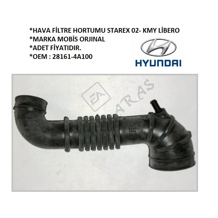 HAVA FİLTRE HORTUMU STAREX 02- KMY LİBERO