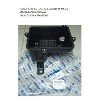 HAVA FİLTRE KUTUSU ALT ACCENT 95-99 1,3