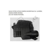 HAVA FİLTRE KUTUSU KOMPLE ACCENT BLUE 11- 1,6 DİZEL