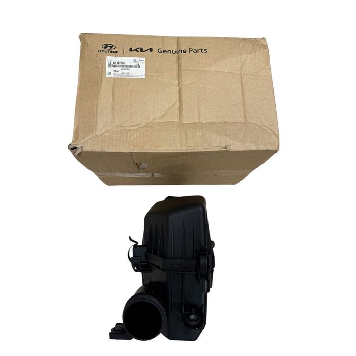 HAVA FİLTRE KUTUSU KOMPLE ACCENT BLUE 11- 1,6 DİZEL