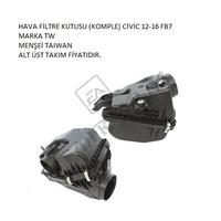 HAVA FİLTRE KUTUSU (KOMPLE) CİVİC 12-16 FB7