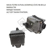 HAVA FİLTRE KUTUSU (KOMPLE) CİVİC 96-00 1,6