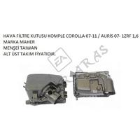 HAVA FİLTRE KUTUSU KOMPLE COROLLA 07-11  AURİS 07- 1ZRF 1,6
