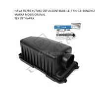 HAVA FİLTRE KUTUSU ÜST ACCENT BLUE 11- RİO 12- BENZ