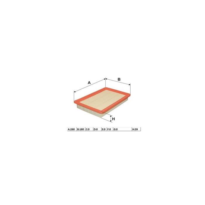 HAVA FİLTRESİ ELANTRA 96-00 1,6 1,8
