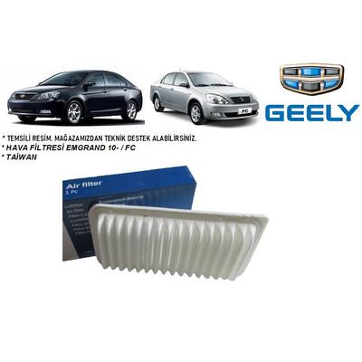 HAVA FİLTRESİ EMGRAND 10-  FC