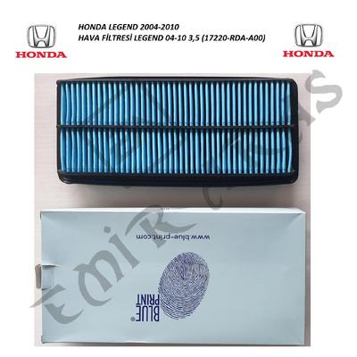 HAVA FİLTRESİ HONDA LEGEND 04-10 3,5 (17220-RDA-A00)