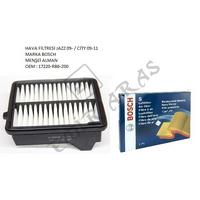 HAVA FİLTRESİ JAZZ 09- L13Z CİTY 09-11 L13Z