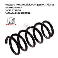 HELEZON YAYI ARKA CİVİC 01-05 (SEDAN) SAĞ SOL