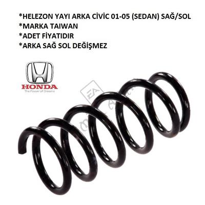 HELEZON YAYI ARKA CİVİC 01-05 (SEDAN) SAĞ SOL