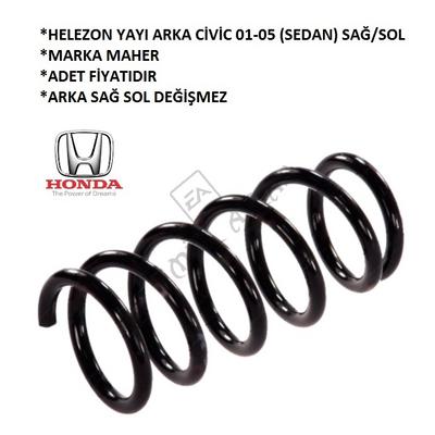 HELEZON YAYI ARKA CİVİC 01-05 (SEDAN) SAĞ SOL