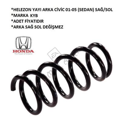 HELEZON YAYI ARKA CİVİC 01-05 (SEDAN) SAĞ SOL