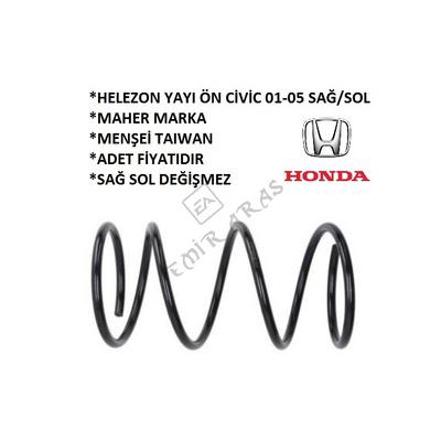 HELEZON YAYI ÖN CİVİC 01-05 SAĞ SOL