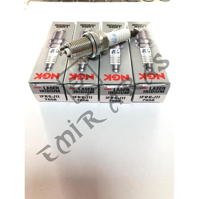 IFR6J-11 BUJİ SUZUKİ VİTARA 06- J20A  SWİFT 08-  JİMNY 04- M13A