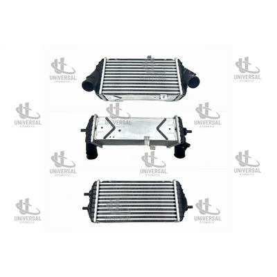 İNTERCOOL RADYATÖR ACCENT BLUE 1,6 DİZEL 12-17/