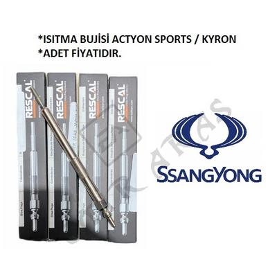 ISITMA BUJİSİ ACTYON SPORTS  KYRON (ADET)