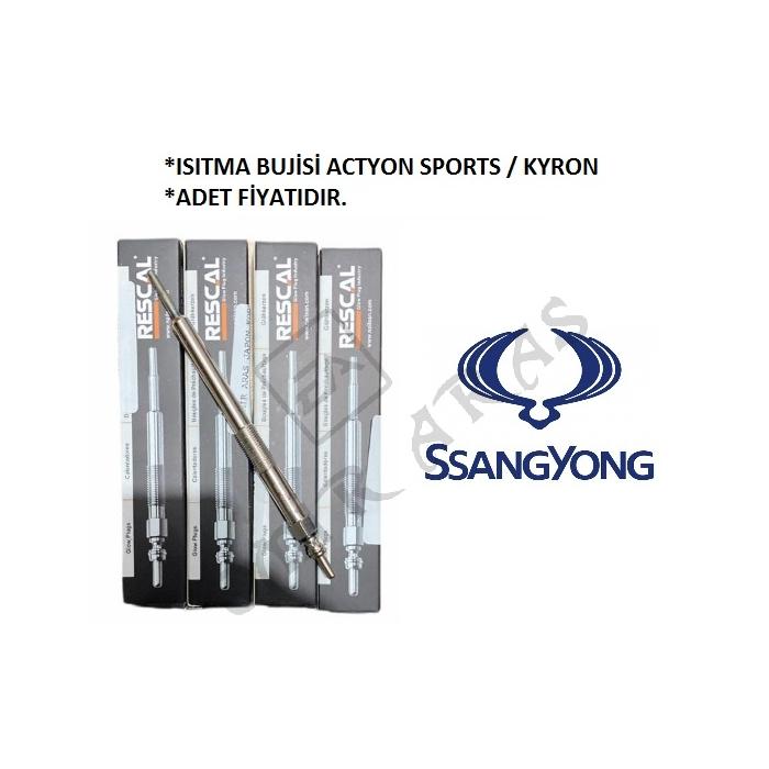 ISITMA BUJİSİ ACTYON SPORTS  KYRON (ADET)