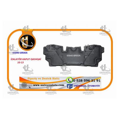 İZALATÖR KAPUT QASHQAI 10-13