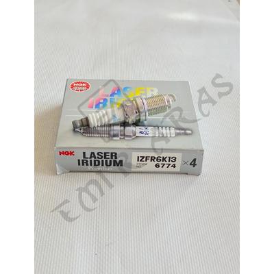 IZFR6K13 BUJİ CİTY 09-  JAZZ 09- 1,4 L13Z1