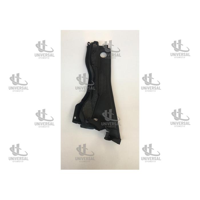 IZGARA ÖN CAM ALT ACCORD 02-05 LH