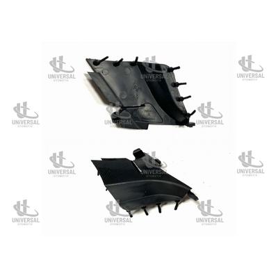 IZGARA ÖN CAM ALT JAZZ 02-06 RH (YAN BAKALİT)