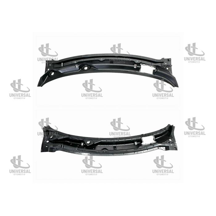 IZGARA ÖN CAM ALT QASHQAİ 07-09 ORTA