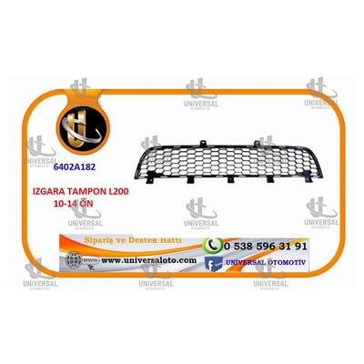 IZGARA TAMPON L200 10-14 ÖN