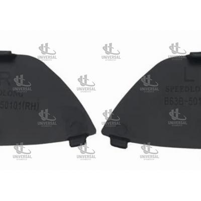 IZGARA TAMPON MAZDA 3 17-18 RH (YAN PARÇA)