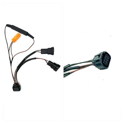 KABLO FAR CIVIC 16-21 (ZENONLUYA CEVIREN)