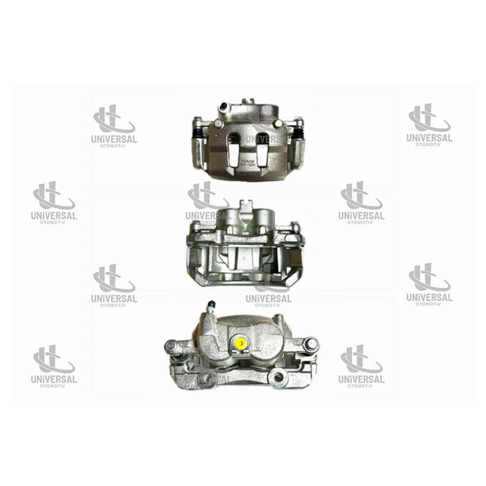 KALİPER FREN D22 4X4 98-01 ÖN LH (ÇİFT PİSTON)
