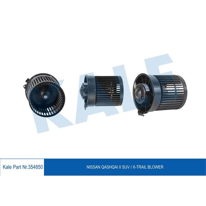 KALORİFER MOTORU QASHQAİ 14- XTRAİL 14-