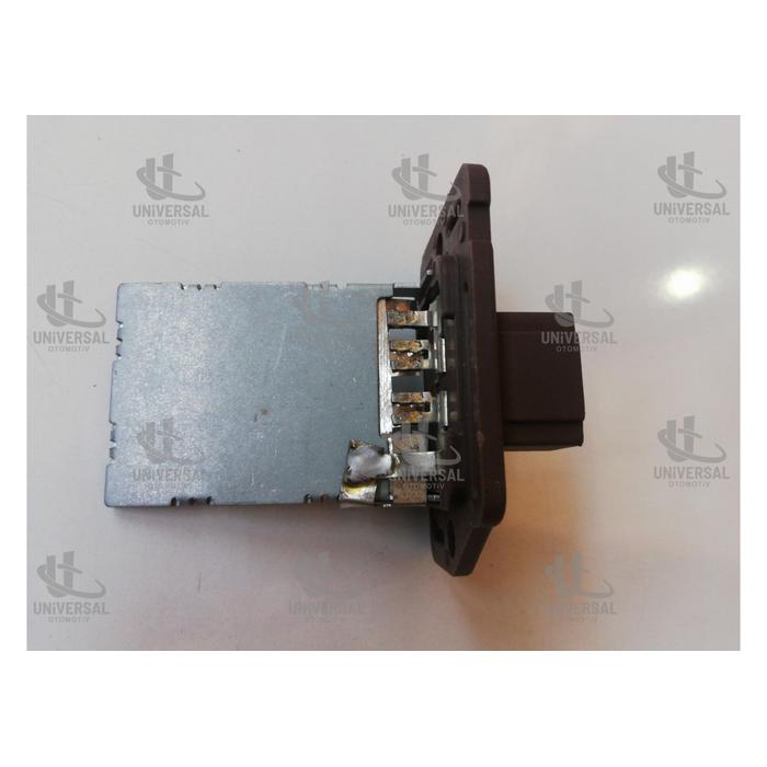 KALORİFER REZİDANS ACCENT BLUE 11-15/H1 04-07/