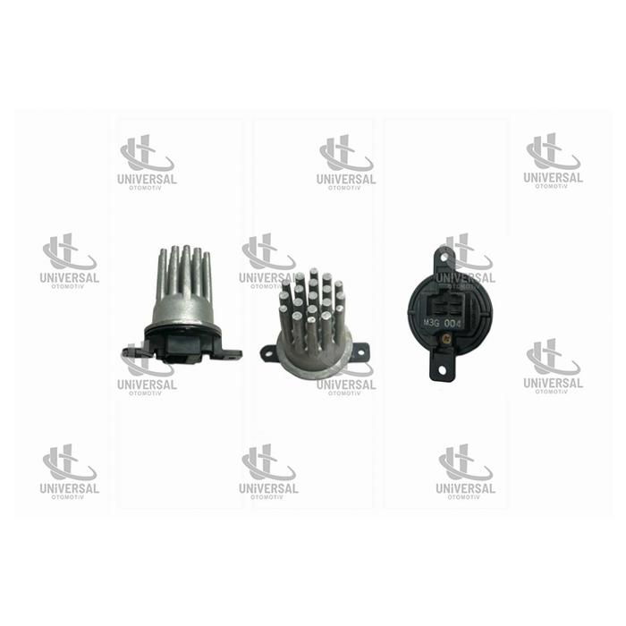 KALORİFER REZİDANS JAZZ 02-08