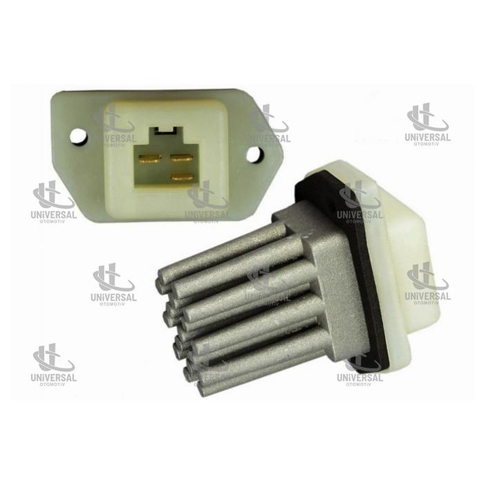 KALORİFER REZİDANS YD25 03-05/QASHQAİ 07-13/