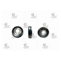 KAMPANA D-MAX 4X4 04-12 ARKA