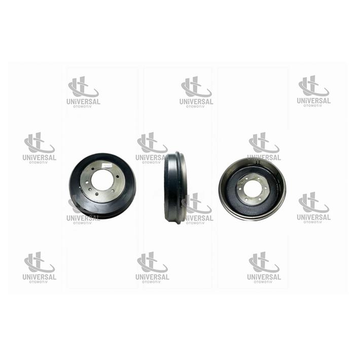 KAMPANA D-MAX 4X4 04-12 ARKA