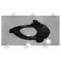 KAPAK LAMBA SİS CEED 12-14 LH (SİSLİ / SİYAH)