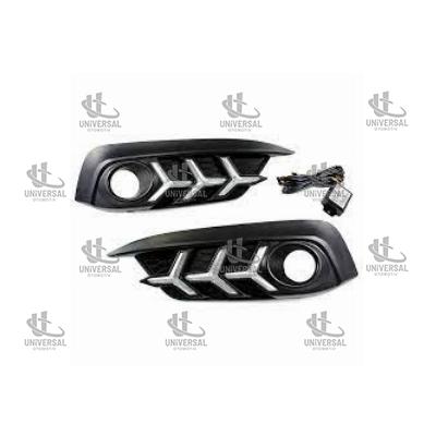 KAPAK LAMBA SİS CIVIC 16-19 TAKIM (LEDLİ/