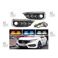 KAPAK LAMBA SİS CIVIC 19-21 TAKIM (LEDLİ/