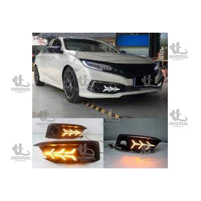 KAPAK LAMBA SİS CIVIC 19-21 TAKIM (LEDLİ/
