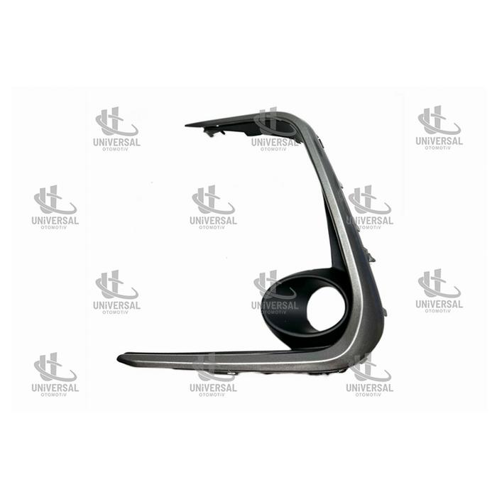 KAPAK LAMBA SİS COROLLA 19-21 LH (SİSLİ KOYU GRİ)