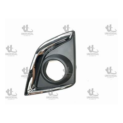 KAPAK LAMBA SİS D-MAX 16-18 LH (SİSLİ)