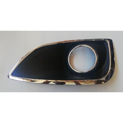 SİS LAMBA KAPAĞI ÇERÇEVESİ SAĞ İX35 10- (KOMPLE KROM ÇERÇEVELİ)