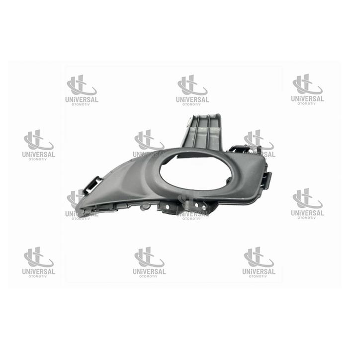 KAPAK LAMBA SİS MAZDA 3 03-08 LH (SİSLİ)