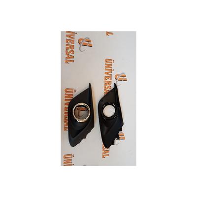 KAPAK LAMBA SİS MAZDA 3 14-16 LH (SİSLİ KROM)