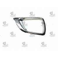 KAPAK LAMBA SİS NAVARA 15-21 LH (SİSLİ/KROM)