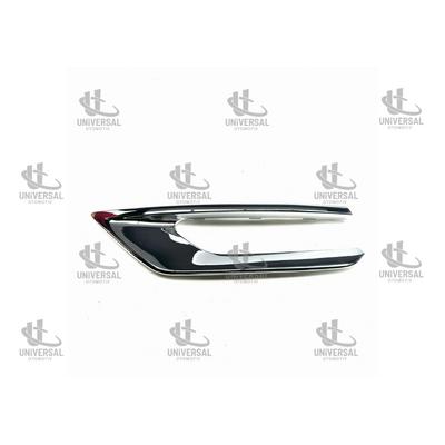 KAPAK LAMBA SİS NİKELAJI XC90 19-22 LH
