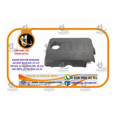 KAPAK MOTOR KORUMA ACCENT BLUE DİZEL 12-17/İ20