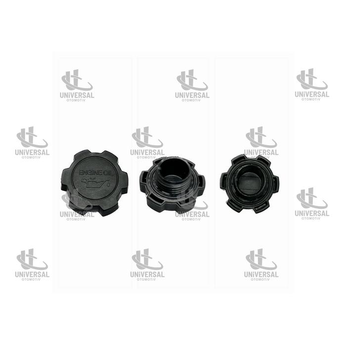 KAPAK MOTOR YAĞ COROLLA AE101/AE92 1,6 88-98/HILUX